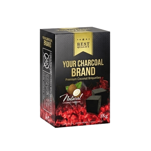 Packaging mockup